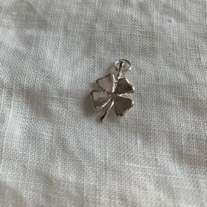 Four Leaf Clover Charm